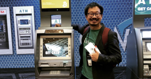 Presenting Bitcoin ATMs: Bringing Cryptocurrency to Boston